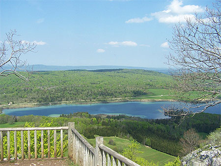 BELVEDERE DU PIC DE L`AIGLE
