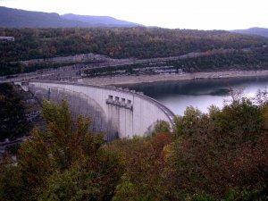 BARRAGE DE VOUGLANS