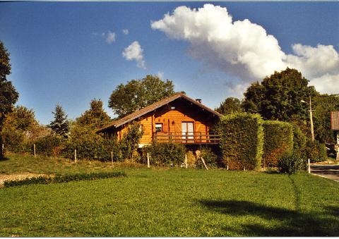 CHALET AVANT CRILLAT