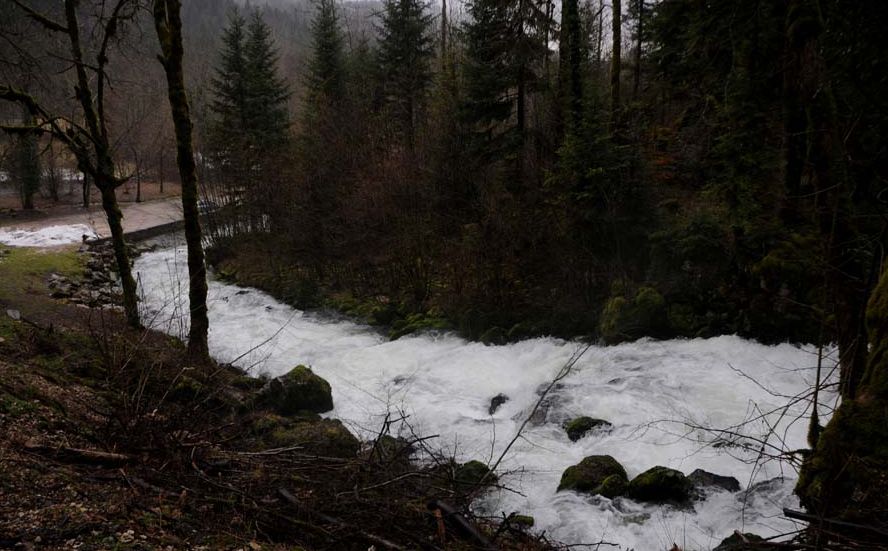 Cascade de la Franée
